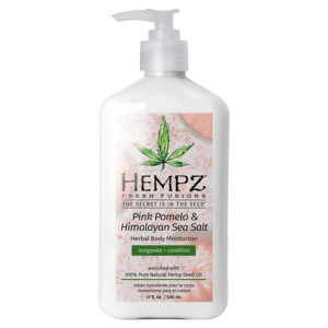 Pink Pomelo & Himalayan Sea Salt Herbal Moisturizer