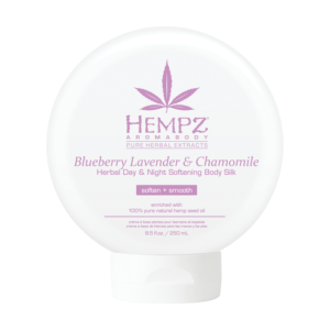 Blueberry Lavender & Chamomile Softening Body Silk