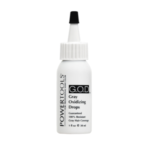 G.O.D. Gray Oxidizing Drops