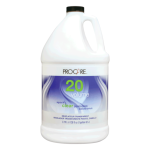 20 Volume Clear Developer