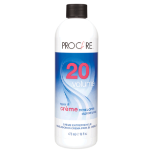 20 Volume Creme Developer
