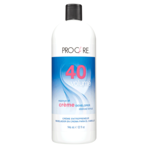 40 Volume Creme Developer