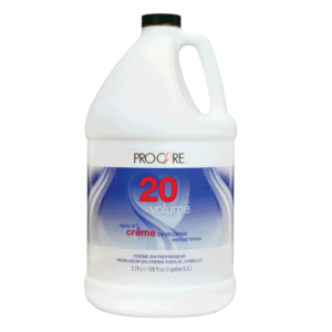 20 Volume Creme Developer