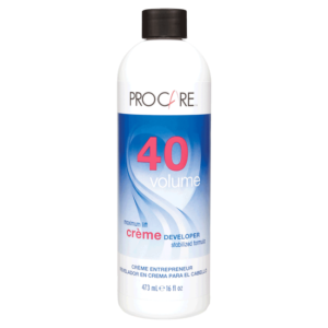 40 Volume Creme Developer