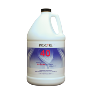 40 Volume Creme Developer