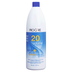 20 Volume Creme Developer