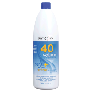 40 Volume Creme Developer