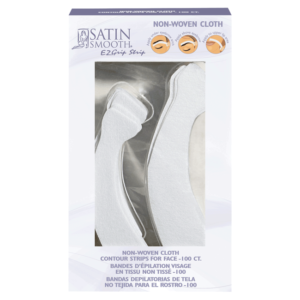 EZ Grip Non-Woven Contour Facial Strips