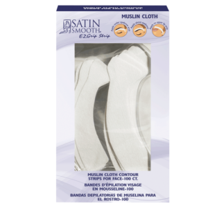 EZ Grip Muslin Contour Facial Strips