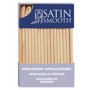 Precision Eye-Brow Applicators - 100 count