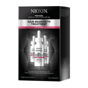 Hair Regrowth Treatment - Womens 90 Day Supply
