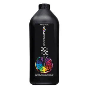 20 Volume Developer Color Insider