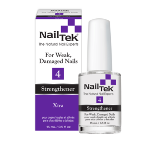 Xtra 4 Nail Strengthener