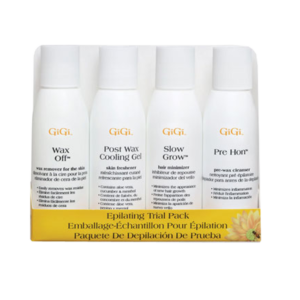 Epilating Trial Pack