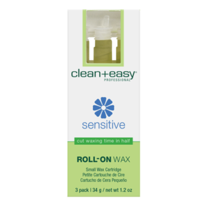 Small Sensitive Wax Refills