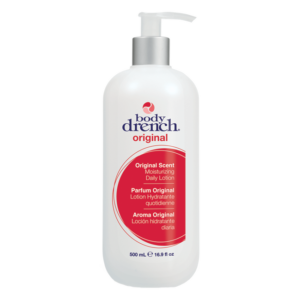 Moisturizing Lotion Scented