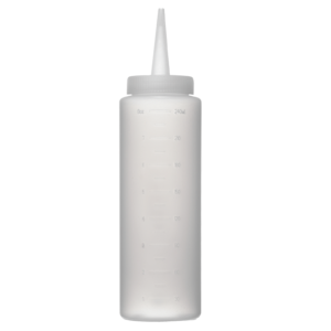 Soft 'n Style Wide Mouth Color Applicator Bottle - 8 oz