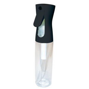 Flarisol Spray Bottle 10 oz - Black