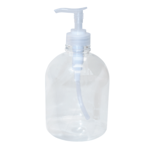 Soft 'n Style Lotion Dispensing Bottle with Pump - 16 oz
