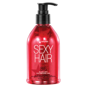 Blow Dry Volumizing Gel
