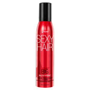 Big Altitude Bodifying Blow Dry Mousse