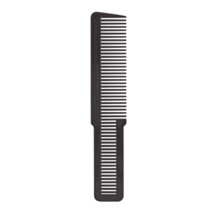 Black Clipper Comb