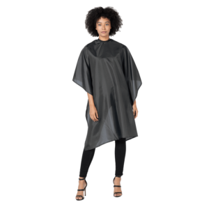 Betty Dain Black Whisper Style Cloth Cape