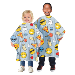 Betty Dain Kids Shampoo Cape