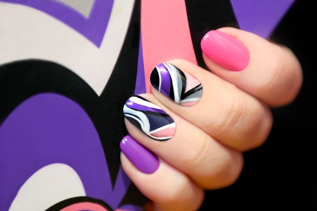 The Business of Professional Nail Technician