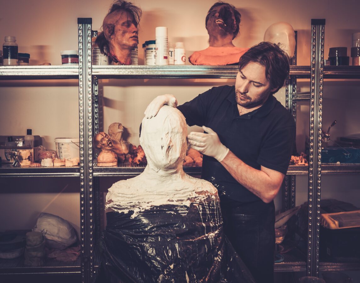 Protected: Behind The Business of Prosthetics Makeup Design