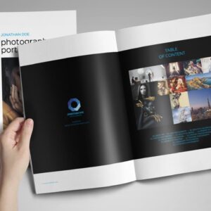 Makeup Artists, Theatrical and Performance Portfolio ID-Pass